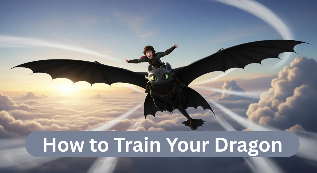 How to Train Your Dragon: An Epic Must-Watch Story How to Train Your Dragon