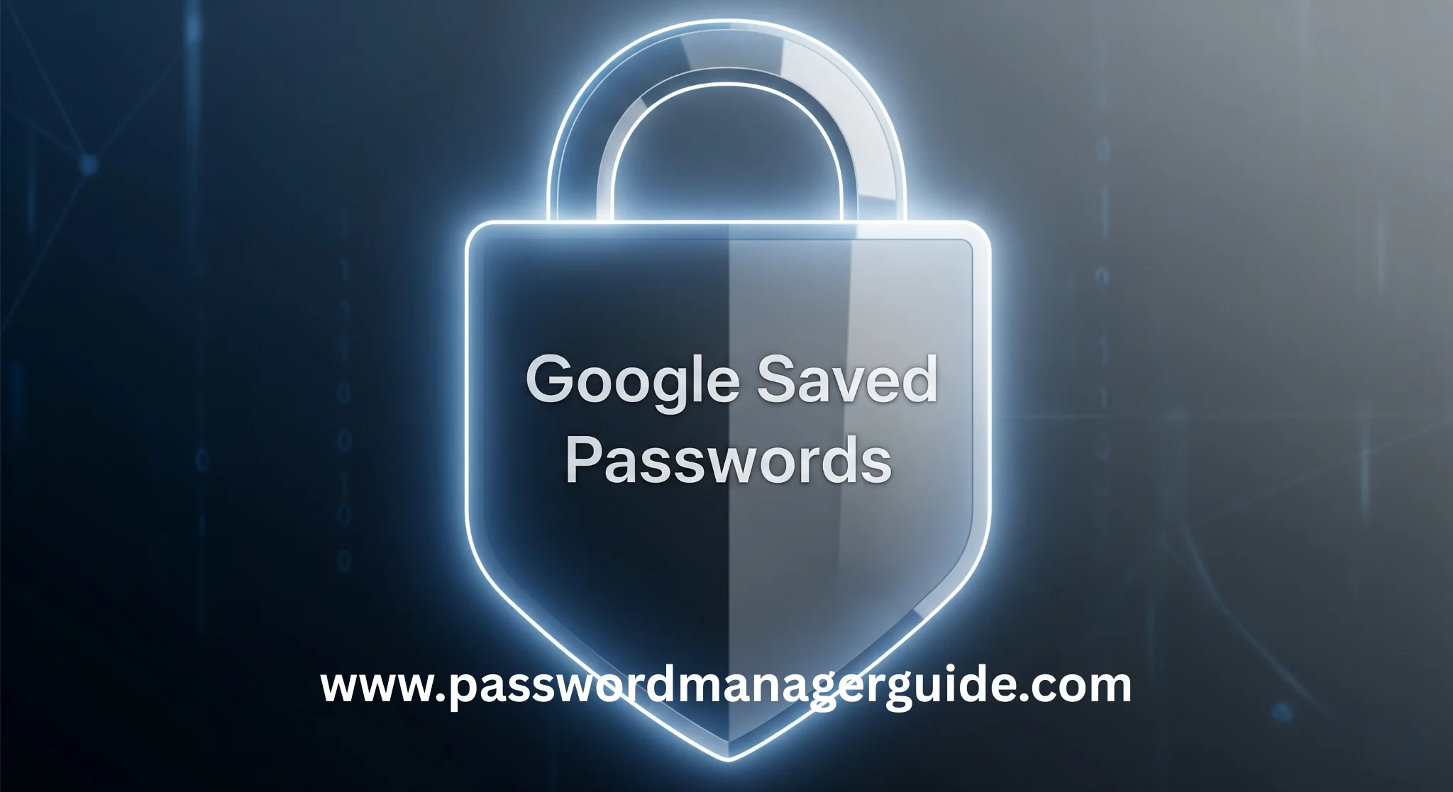 Google Saved Passwords