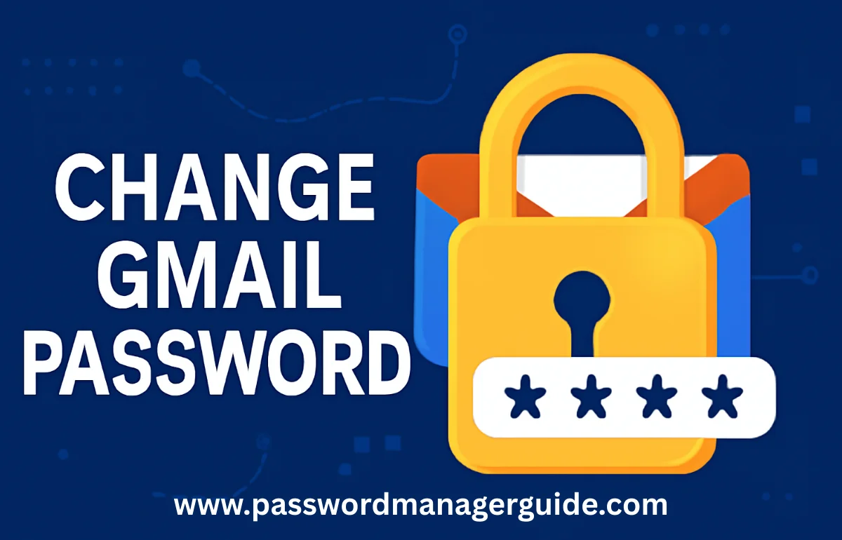Change Gmail Password