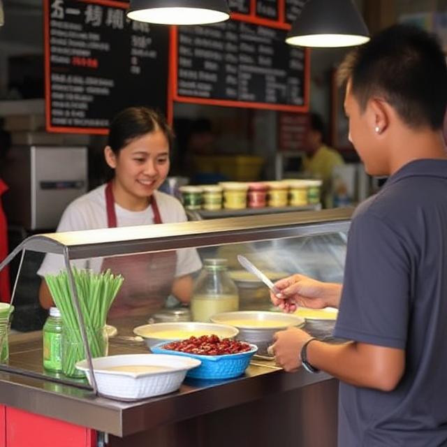 Self Ordering System In Thailand - ระบบสั่งออเดอร์สินค้าด้วยตนเองในประเทศไทย