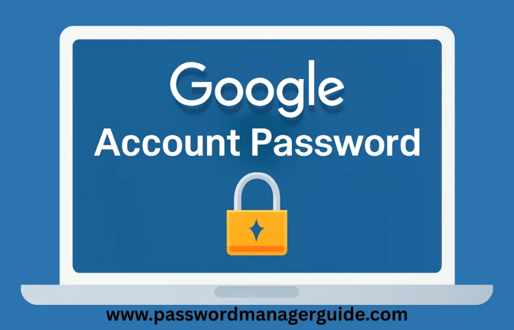 Protect Your Google Account Password for Ultimate Security Google Account Password