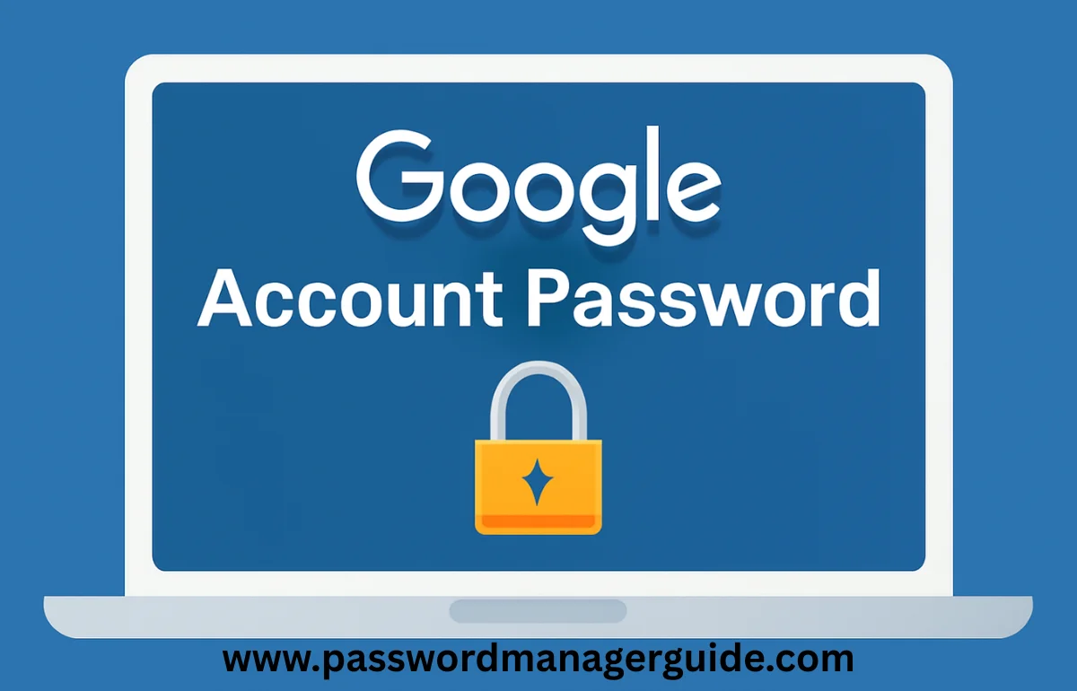 Google Account Password